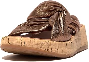 Amazon.co.jp: fitflop (フィットフロップ): スライドサンダル